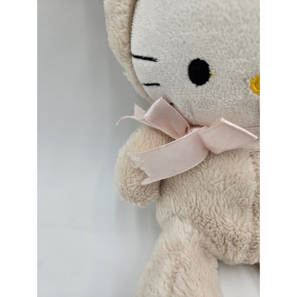 Hello Kitty H&M Edition Teddy Bear Costume Plush Stuffed Toy with Pink Bow Small - Picture 2 of 5